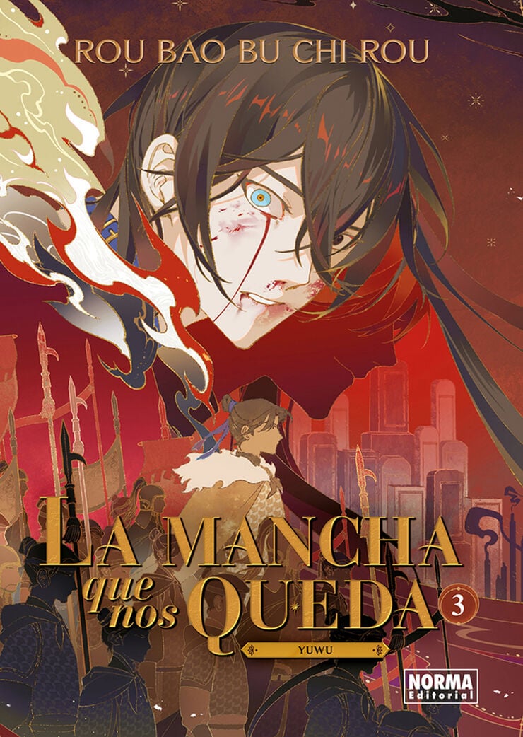 La mancha que nos queda 03
