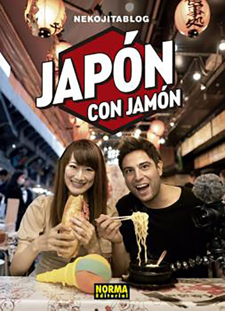 Japón con jamón