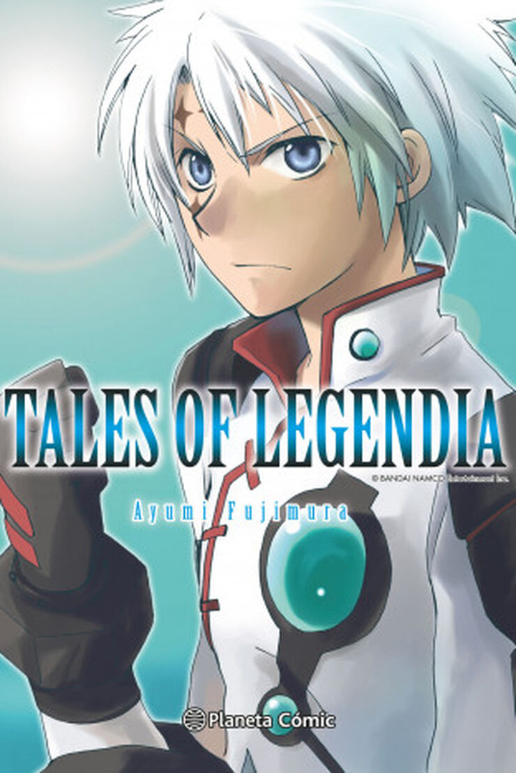 Tales of Legendia 1