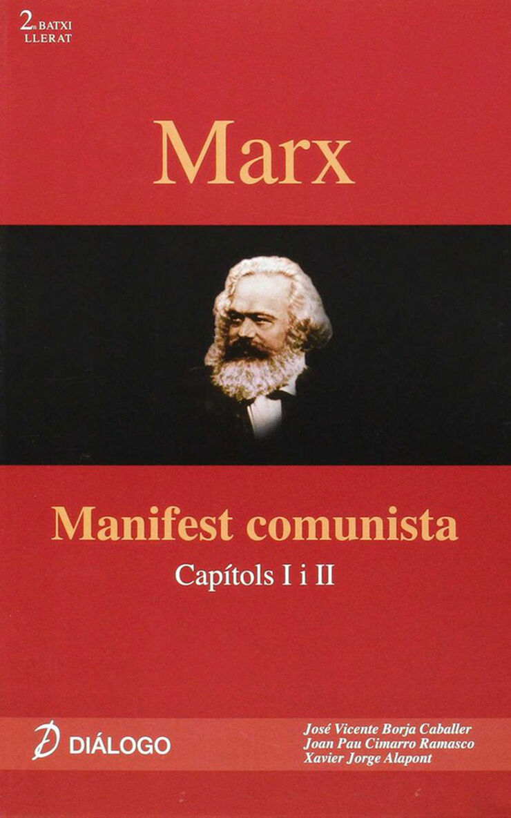 Manifest comunista: capítols I i II