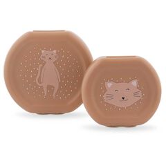 Fiambrera con clip Trixie Mr. Cat 2u