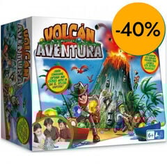 Volc&aacute;n Aventura