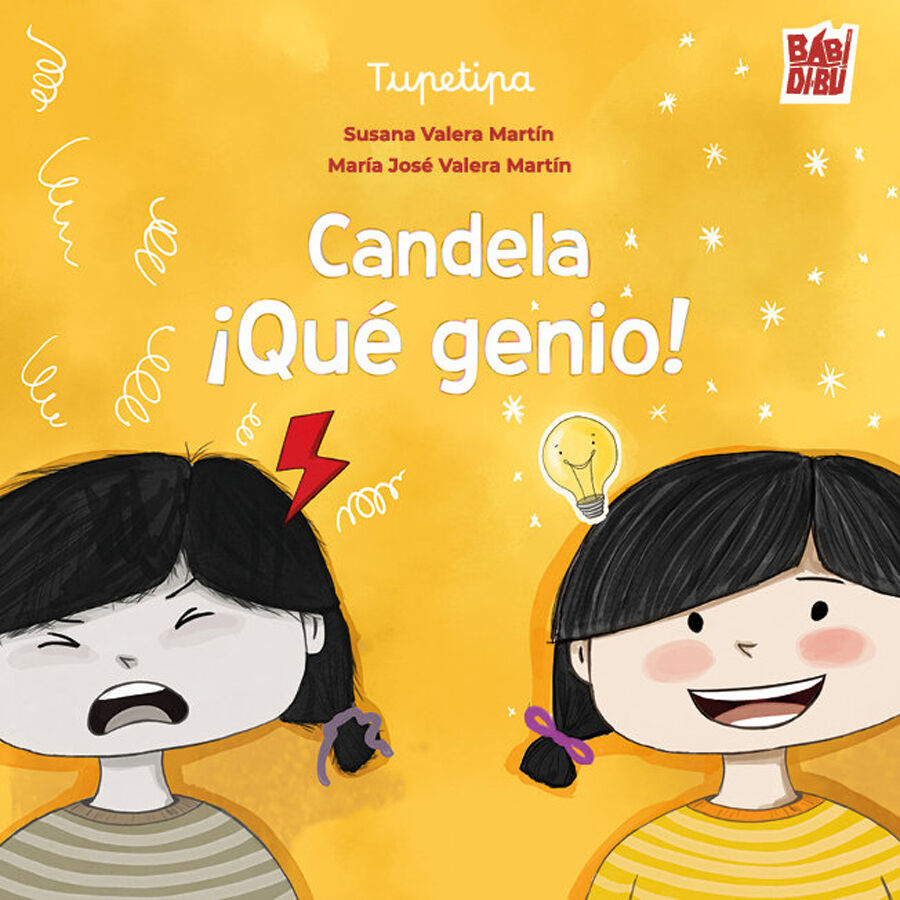 Candela, &iexcl;qu&eacute; genio!