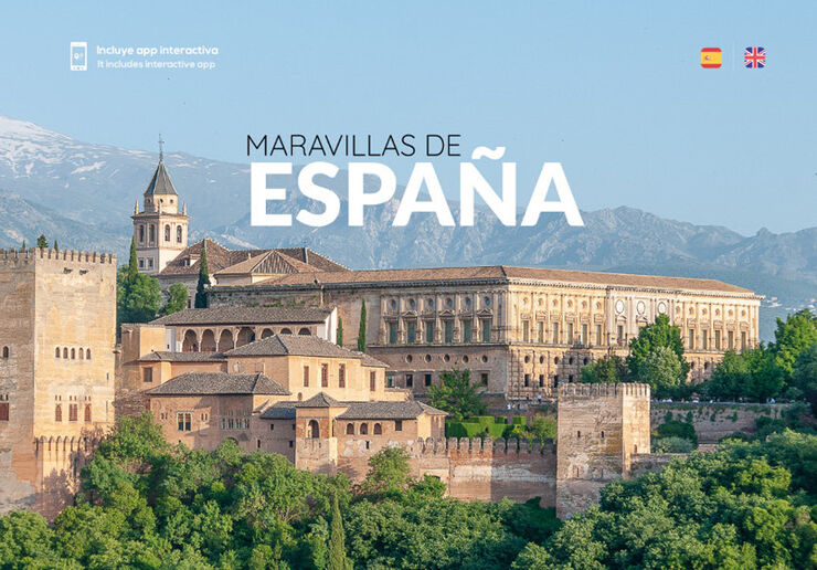 Maravillas de Espa&ntilde;a