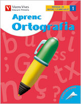 APRENC ORTOGRAFIA 1 3r PRIM&Agrave;RIA Vicens Vives 9788431681678