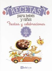 Fiestas y celebraciones 1 - 5 a&ntilde;os