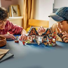 LEGO® Ninjago Farga Quatre Armes: 15è Aniversari 71858