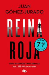 Reina roja (edici&oacute;n limitada a precio especial)