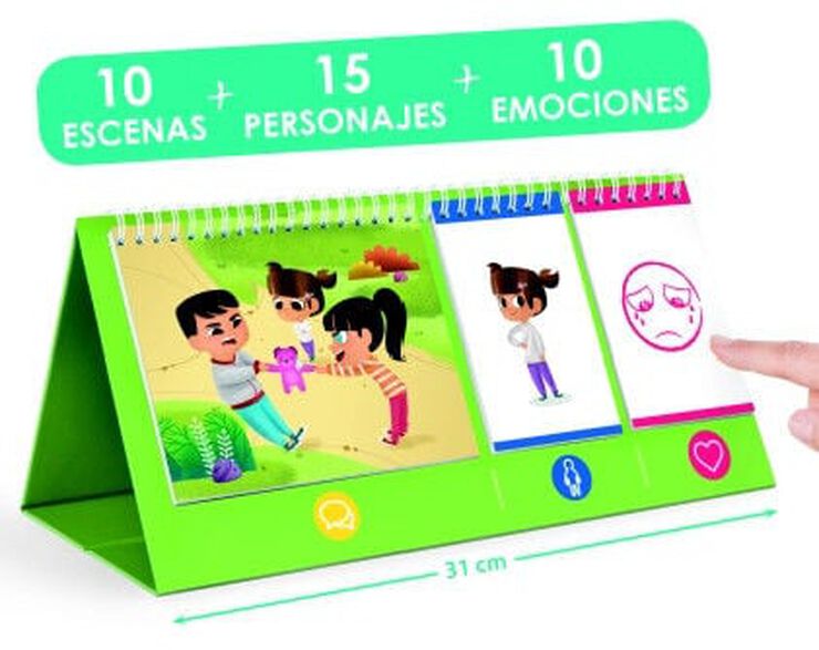 Posa't en el meu lloc