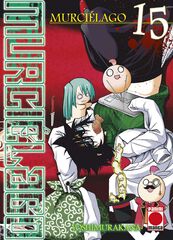 Murciélago 15 Murciélago 15