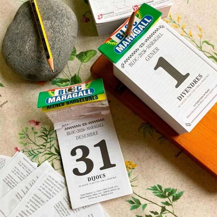 Bloc Maragall 2026 gran