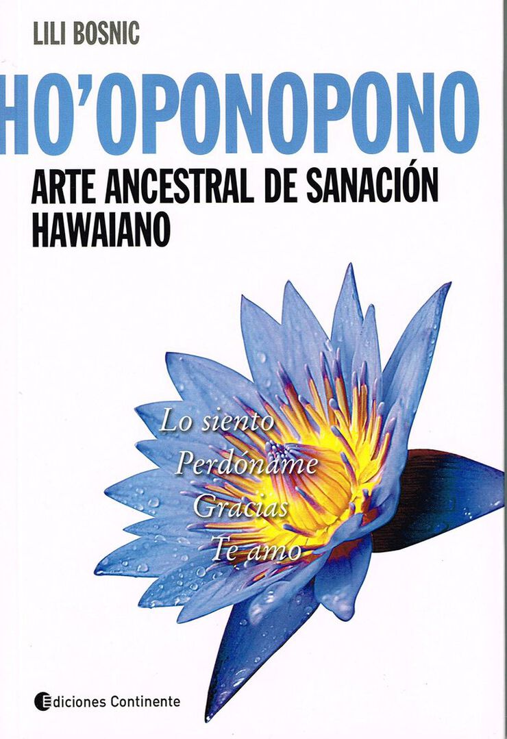 Ho'oponopono, arte ancestral de sanación