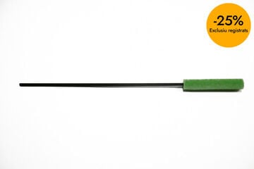 Limpia flautas esponja