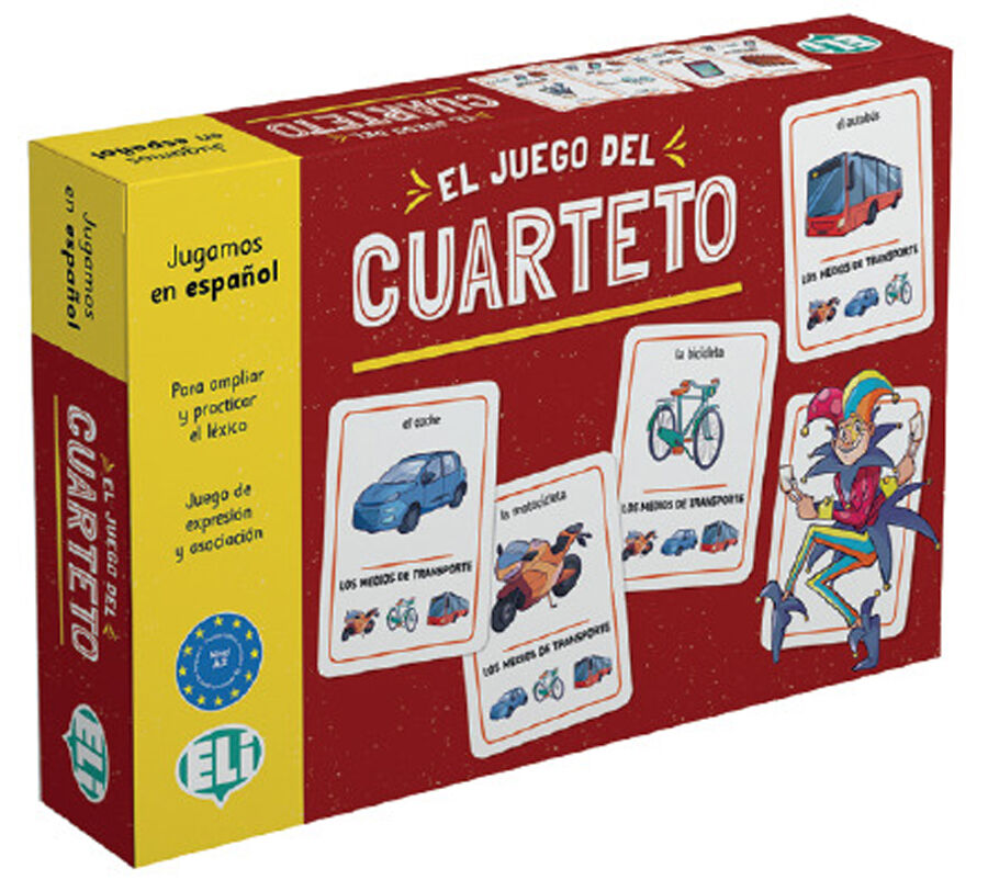 El juego del cuarteto