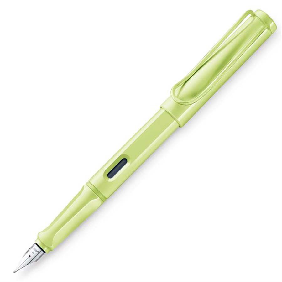 Pluma Lamy Safari springreen