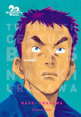 20th Century Boys nº 01/11 20th Century Boys nº 01/11