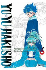 Yu yu hakusho edición kanzenban 6 Yu yu hakusho edición kanzenban 6
