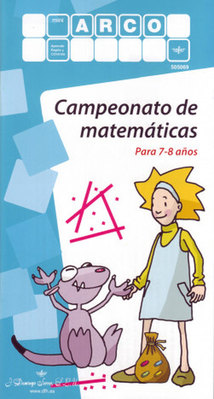 Mini Arco Campeonato de Matemáticas