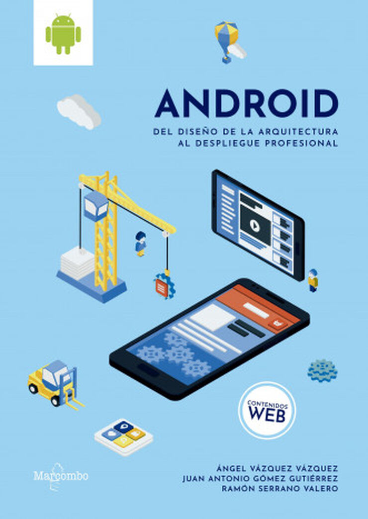 Android: del diseño de la arquitectura a