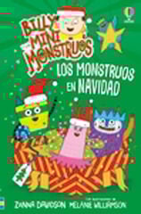 Los monstruos en Navidad - Libro 12 Los monstruos en Navidad - Libro 12
