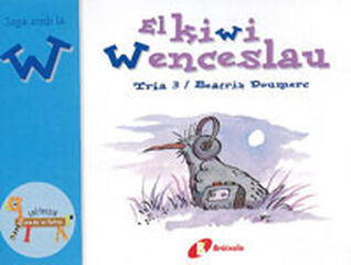 Kiwi Wenceslau (W) Kiwi Wenceslau (W)