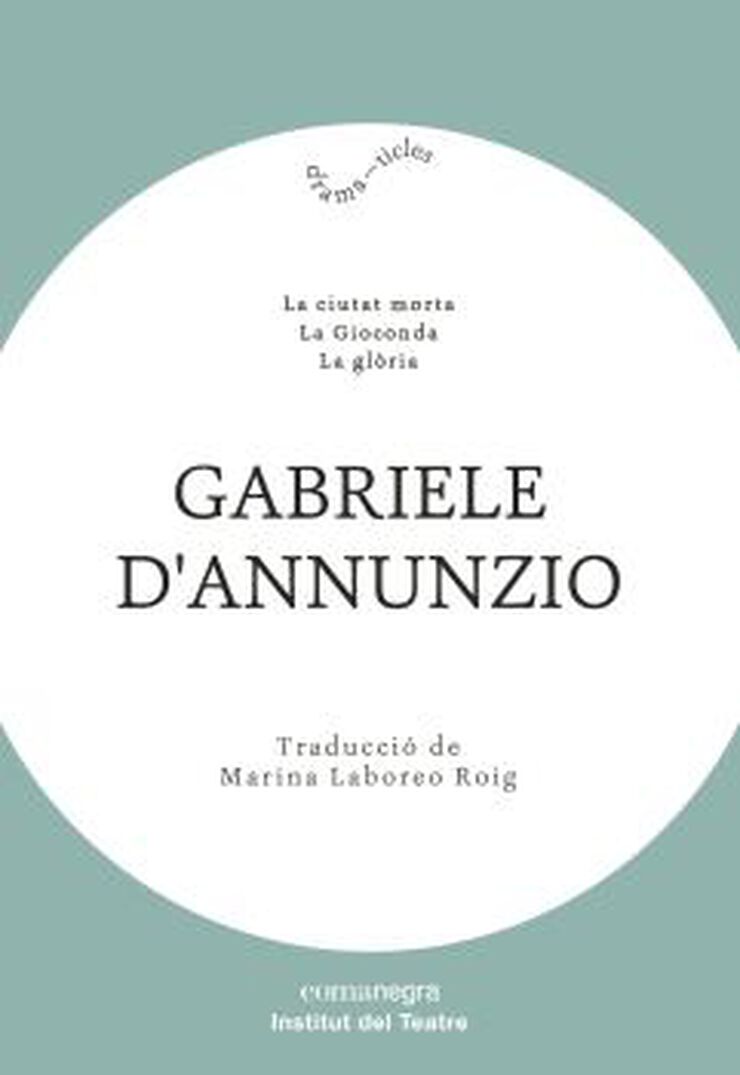 Gabriele d'Annunzio