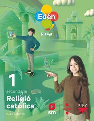 B - 1 Eso Religi&oacute;n Cat&ograve;lica Ed&eacute;n (Bal)22