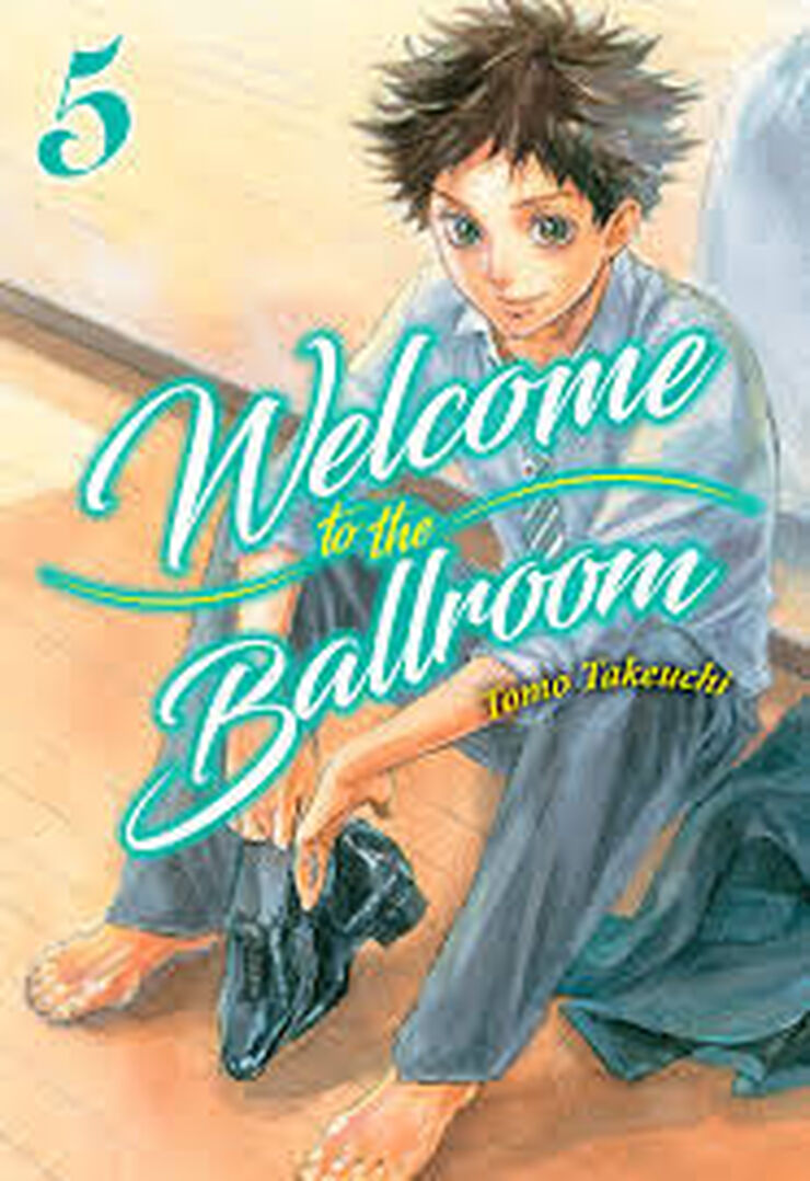 Welcome to the ballroom 5