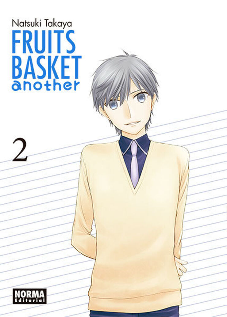 Fruits Basket Another 02