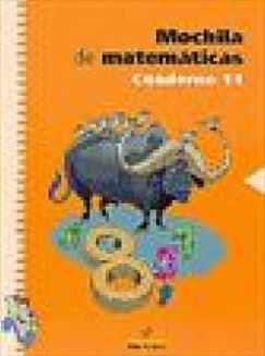 Matemticas 11 Mochila 4 Primaria