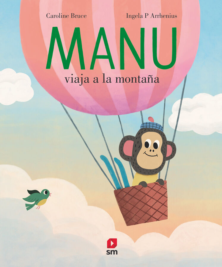 Manu viaja a la monta&ntilde;a