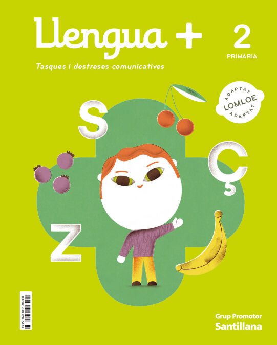 2n Prim. Llengua + Catal&agrave; Ed23