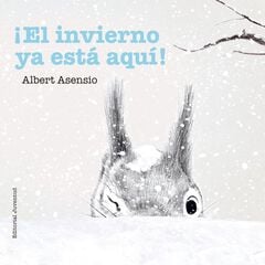 ¡El invierno ya está aquí! ¡El invierno ya está aquí!