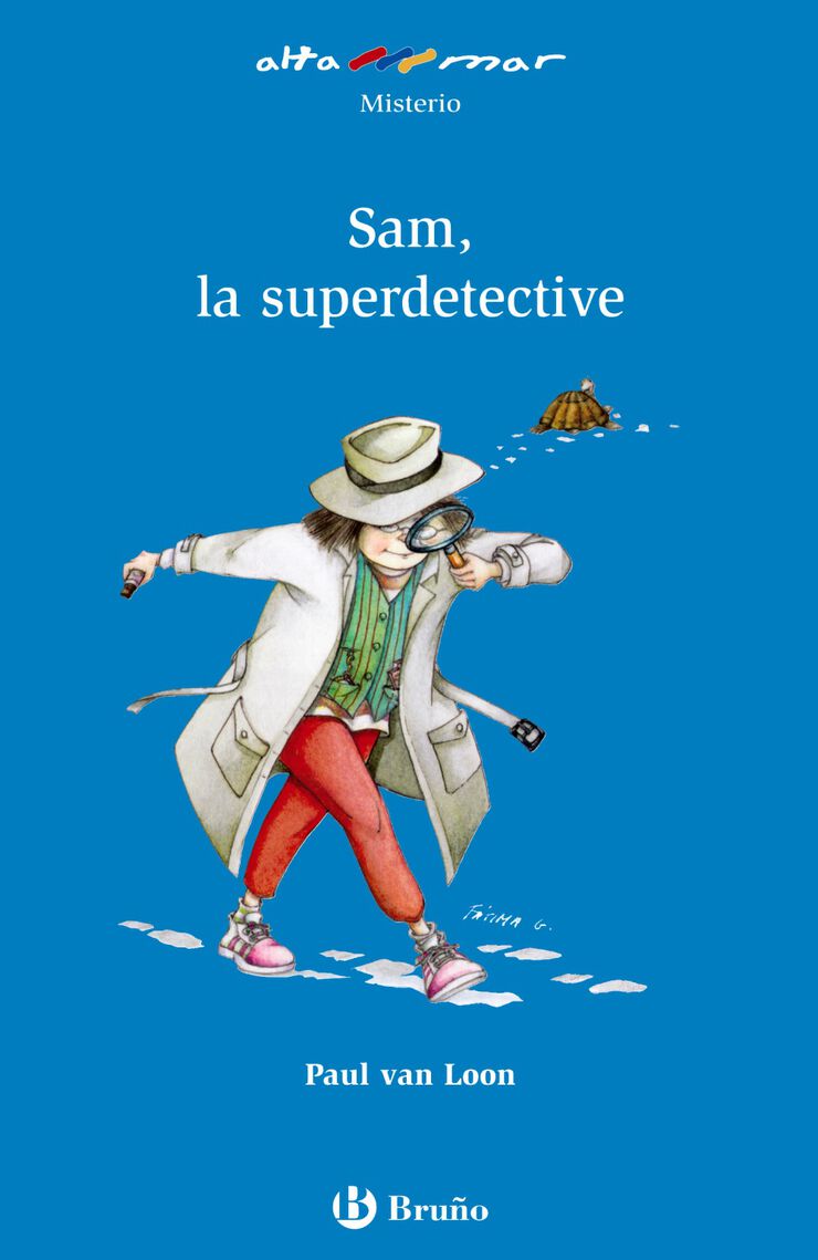 Sam la superdetective