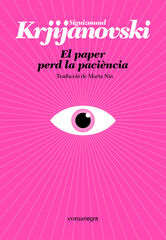 El paper perd la paciència El paper perd la paciència