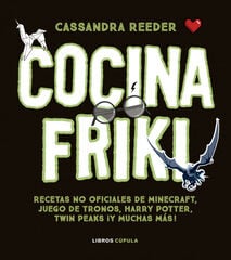 Cocina con las recetas más frikis Cocina con las recetas más frikis