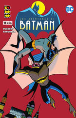 Las aventuras de Batman núm. 11 Las aventuras de Batman núm. 11