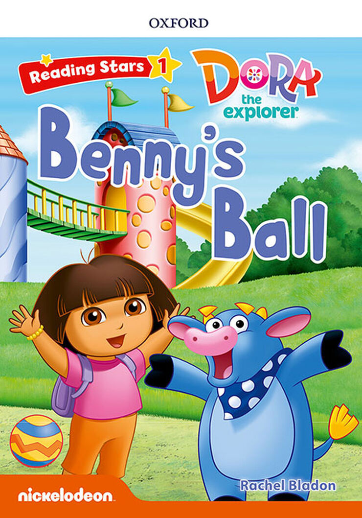 Dora Benny'S Ball Pk