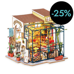 Maqueta Rolife Emily´s Flower Shop