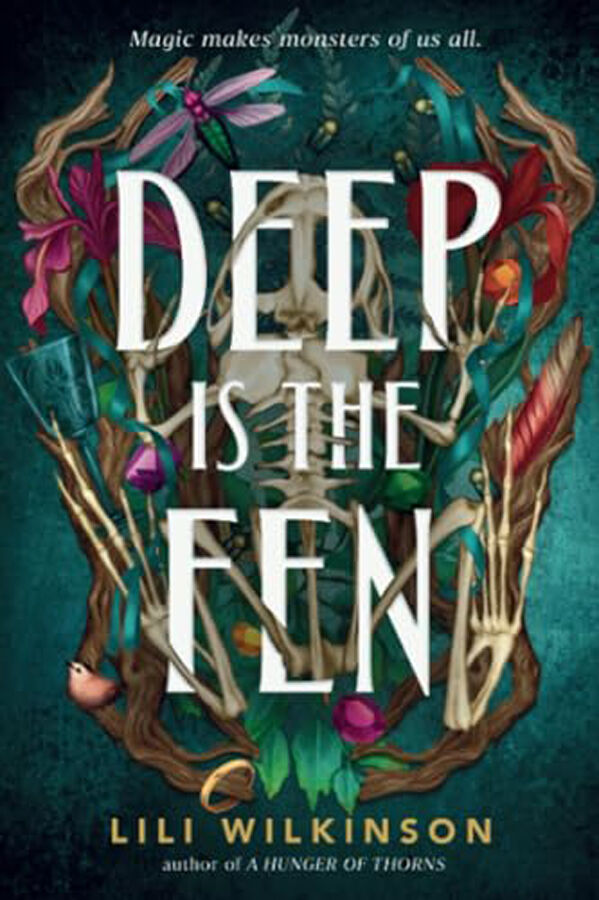 Deep is the fen