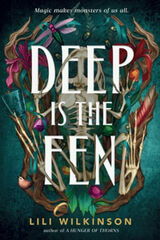 Deep is the fen