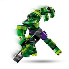 LEGO® Marvel Armadura Robótica de Hulk 76241