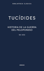 Historia de la guerra del Peloponeso Historia de la guerra del Peloponeso