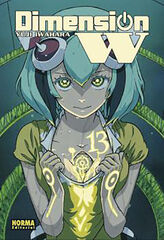 DIMENSION W 13 DIMENSION W 13