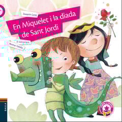 En Miquelet i la diada de Sant Jordi En Miquelet i la diada de Sant Jordi