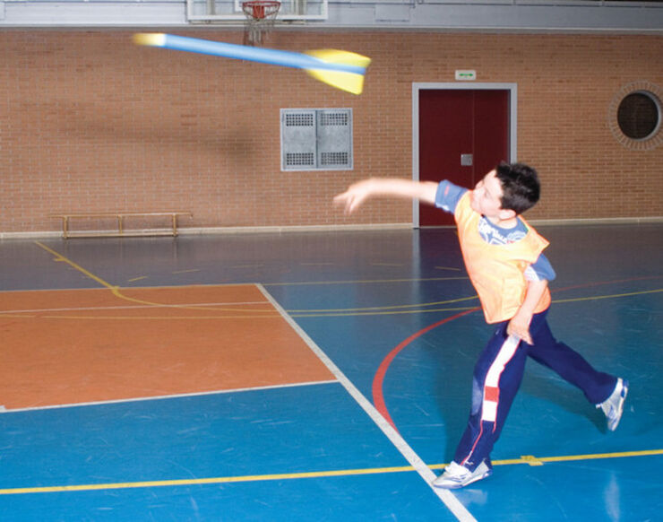 Jabalina de foam Amaya