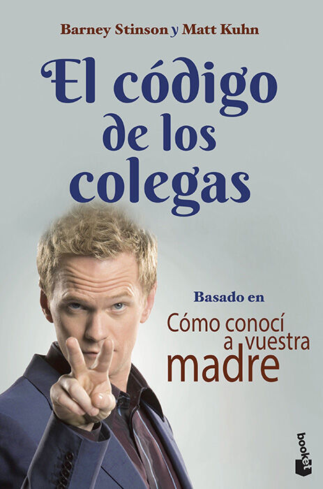El C&oacute;digo de los Colegas