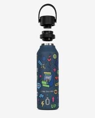 Ampolla Termo Runbott 600 ml Retro Gamer