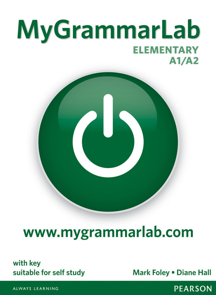 Mygrammar lab Elementary Pack+Key