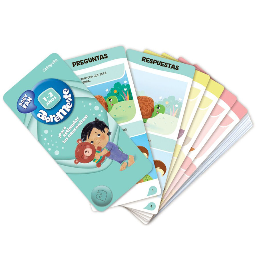 Abremente Baby Fan 1-2 a&ntilde;os
